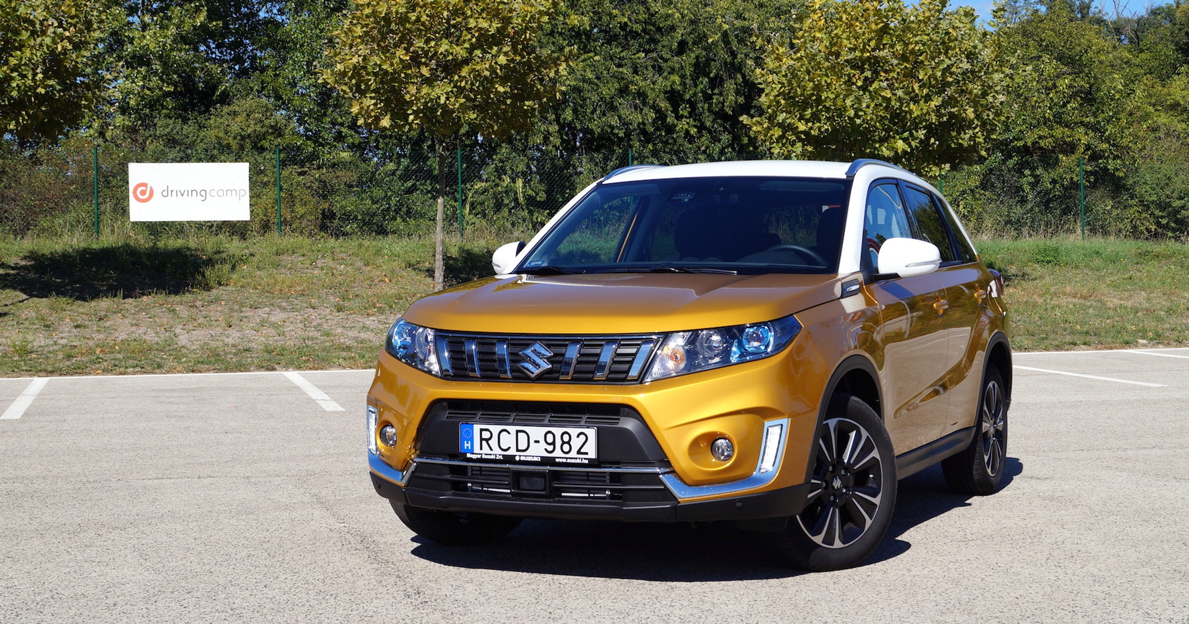 Suzuki Vitara po liftingu