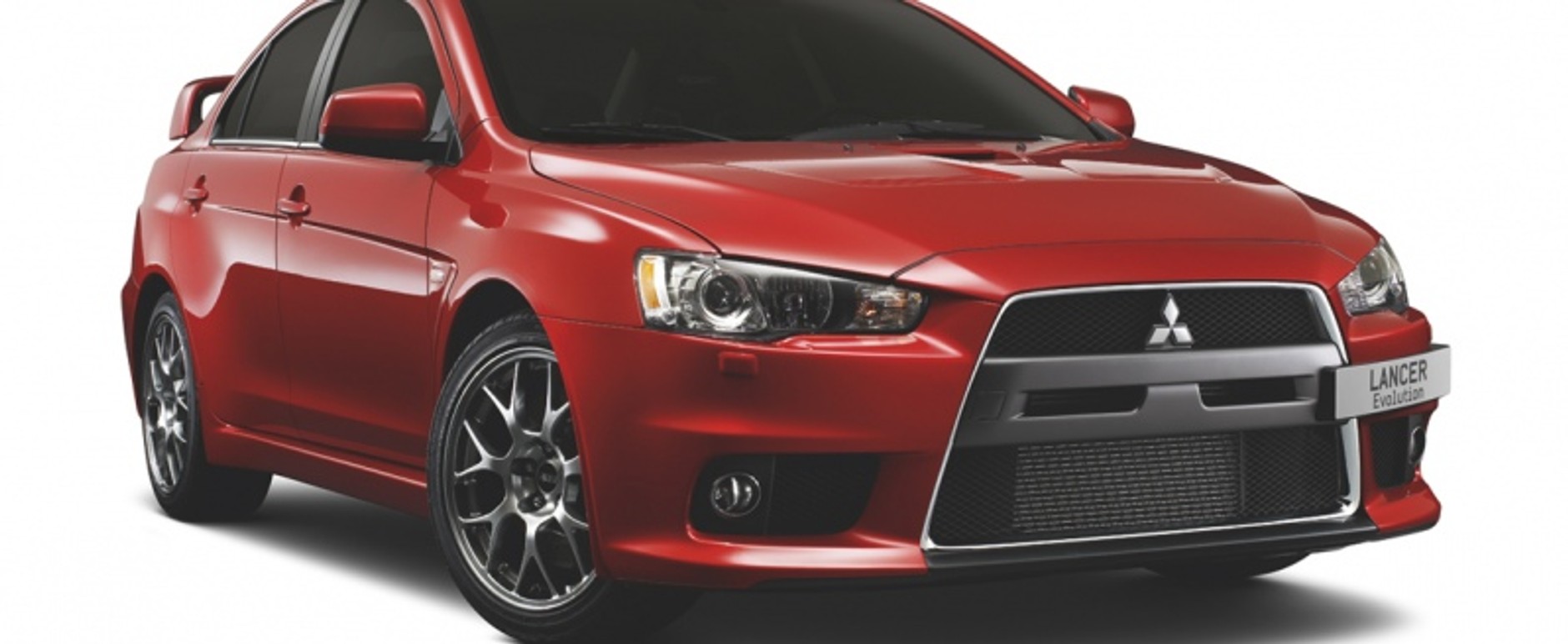 Mitsubishi Lancer EVO X