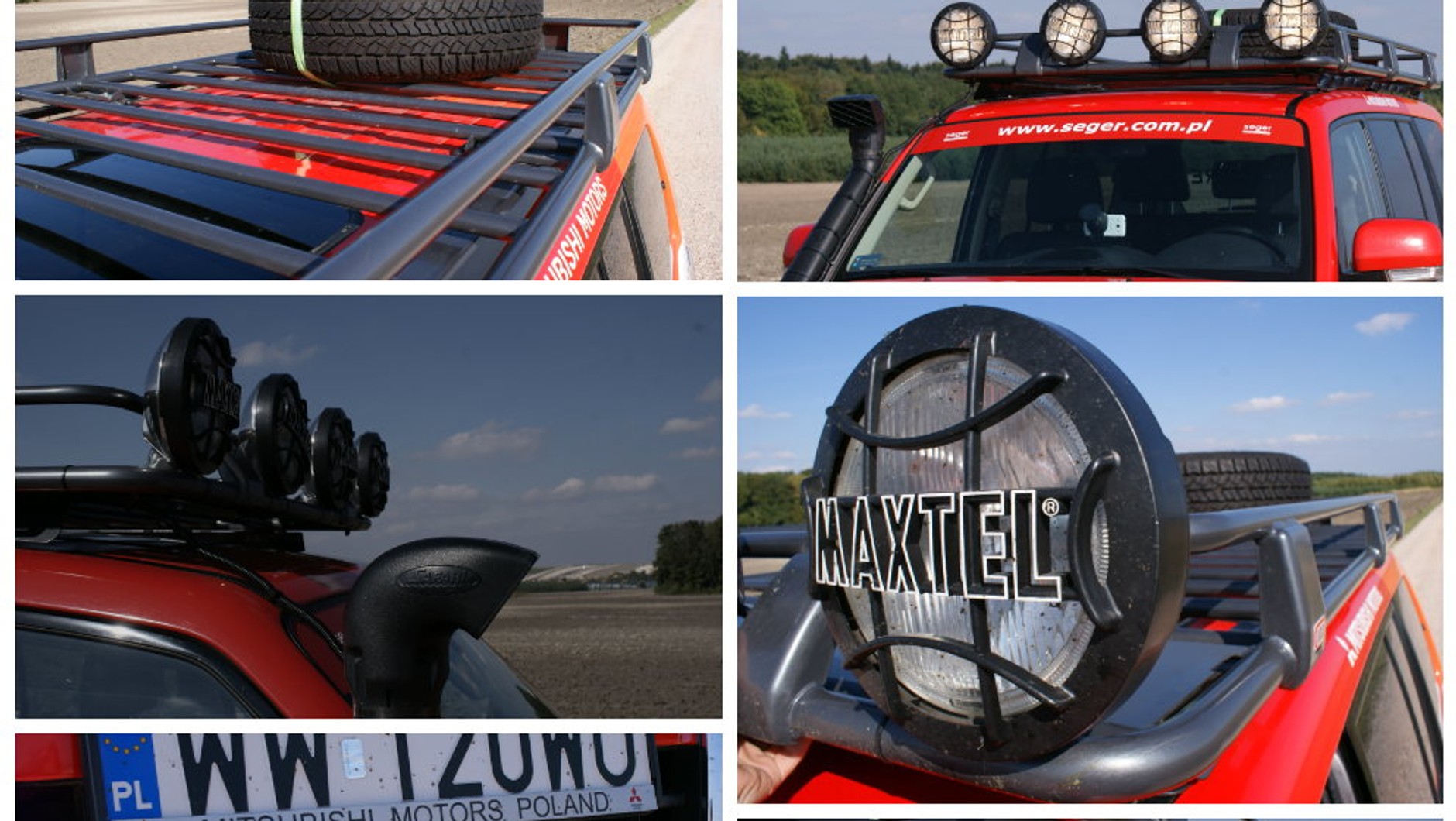 Mitsubishi Pajero 3.2 DID Instyle