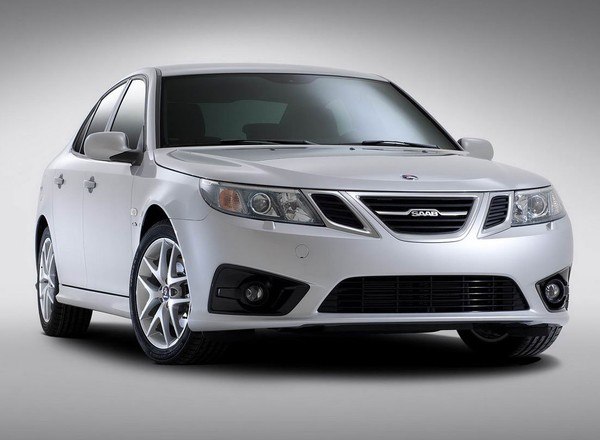 Saab 9-3 powraca z…Turcji