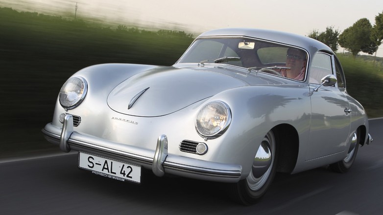 Porsche 356: austriacki wzorzec 911-ki
