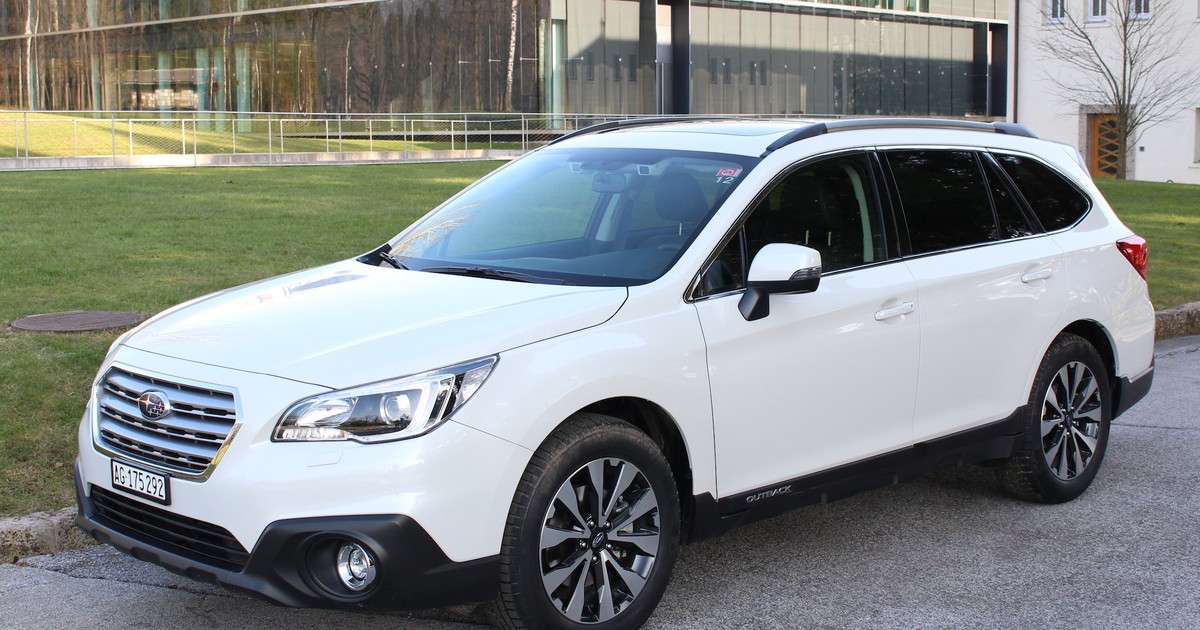 Subaru Outback (1)