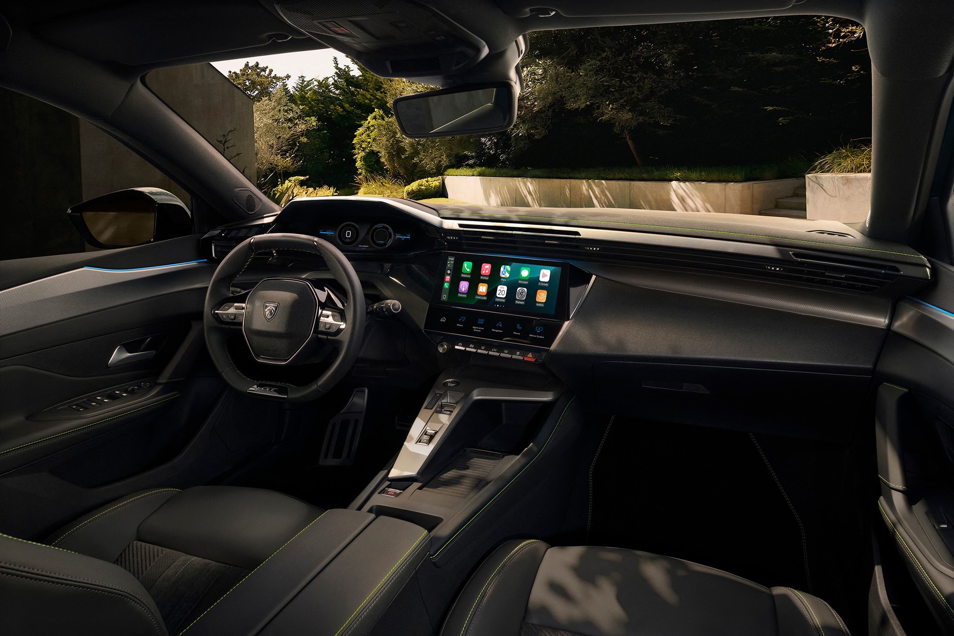 Peugeot 308 po liftingu