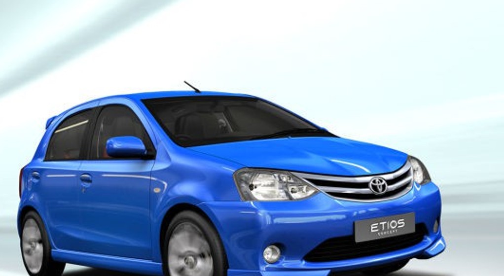 Toyota także światowym liderem w 2010 roku