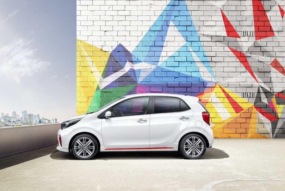 Nowa Kia Picanto