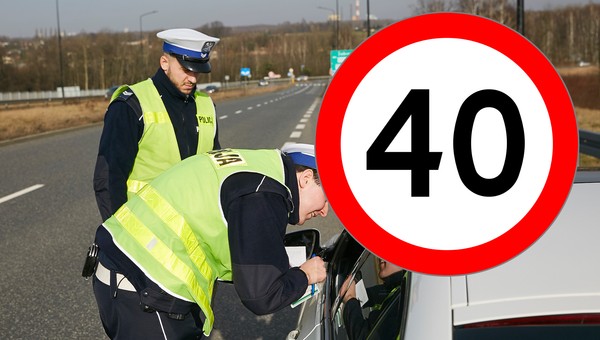 Znak B-33 obowiązuje do... to zależy. Nawet zawodowcy się mylą i tracą prawa jazdy