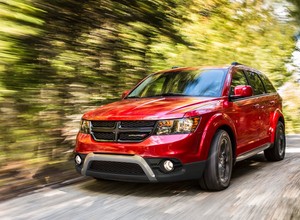 Dodge Journey na platformie Alfy z Włoch