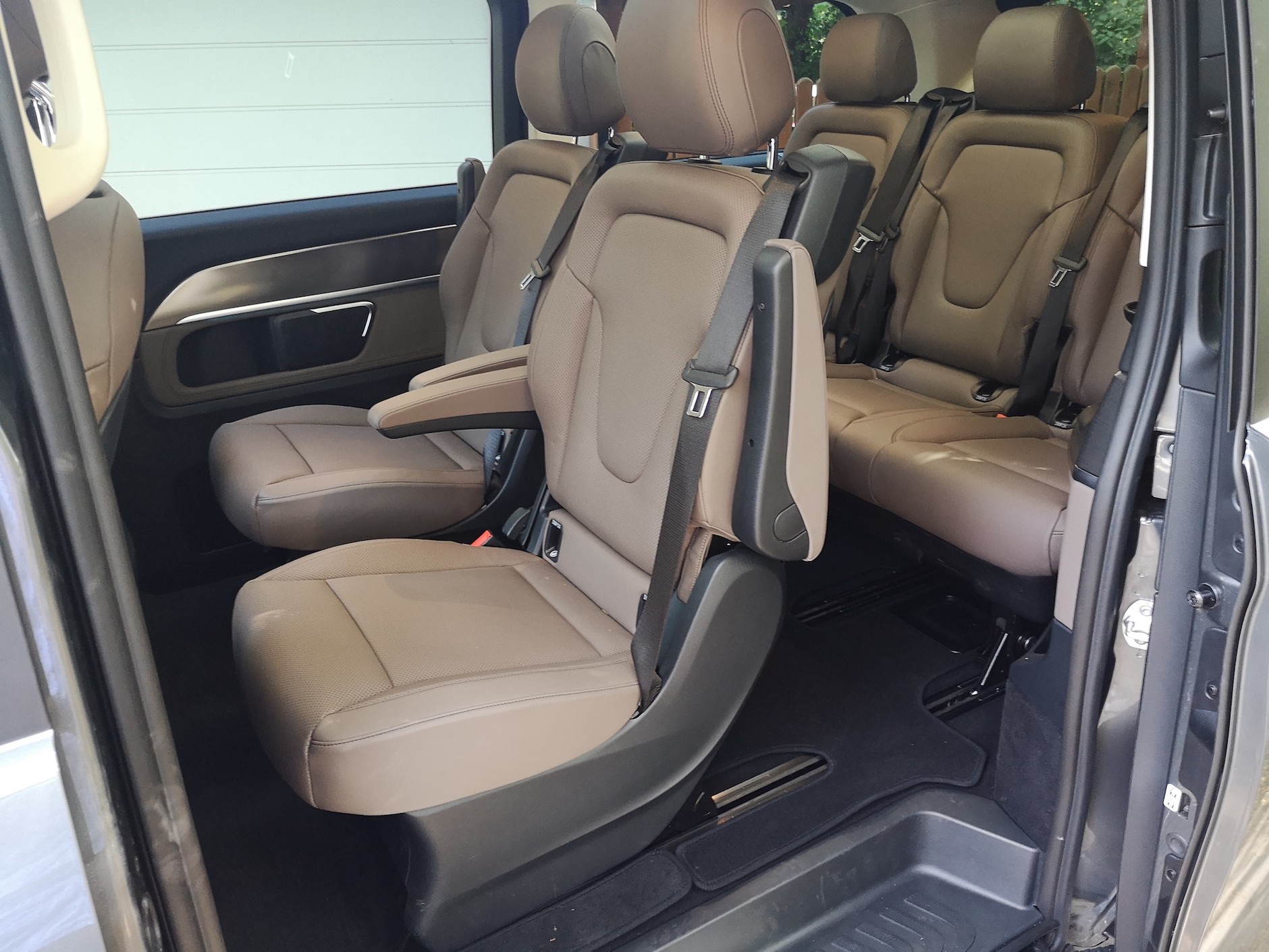 Mercedes V 300d 4Matic