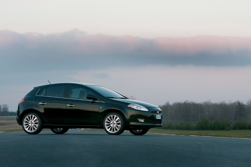 Fiat Bravo 2.0 JTD Multijet (164 KM) – top oferta