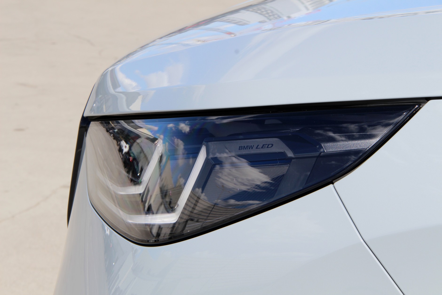 BMW X3 40d