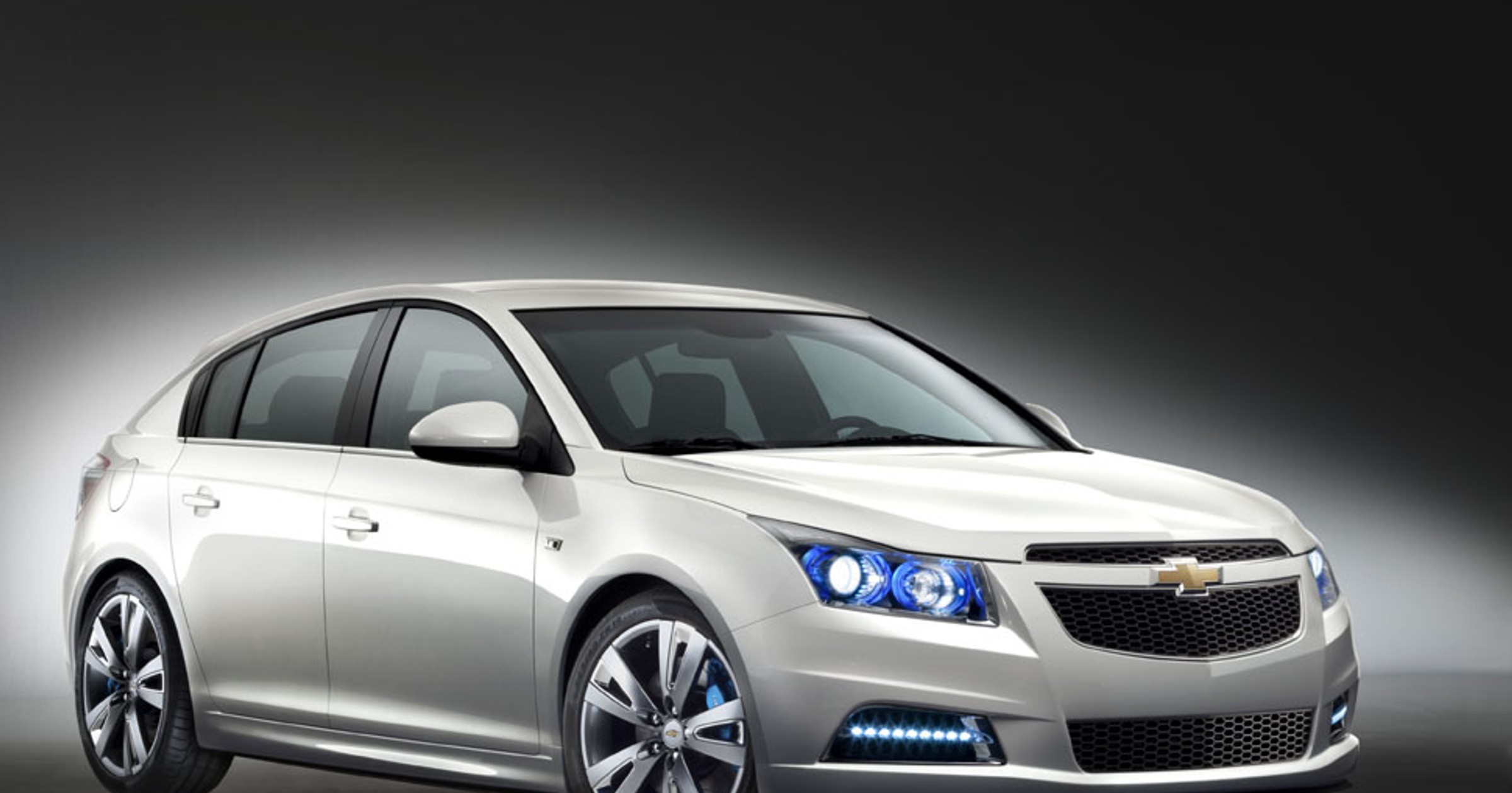 Inwazja rodzinnych Chevroletów