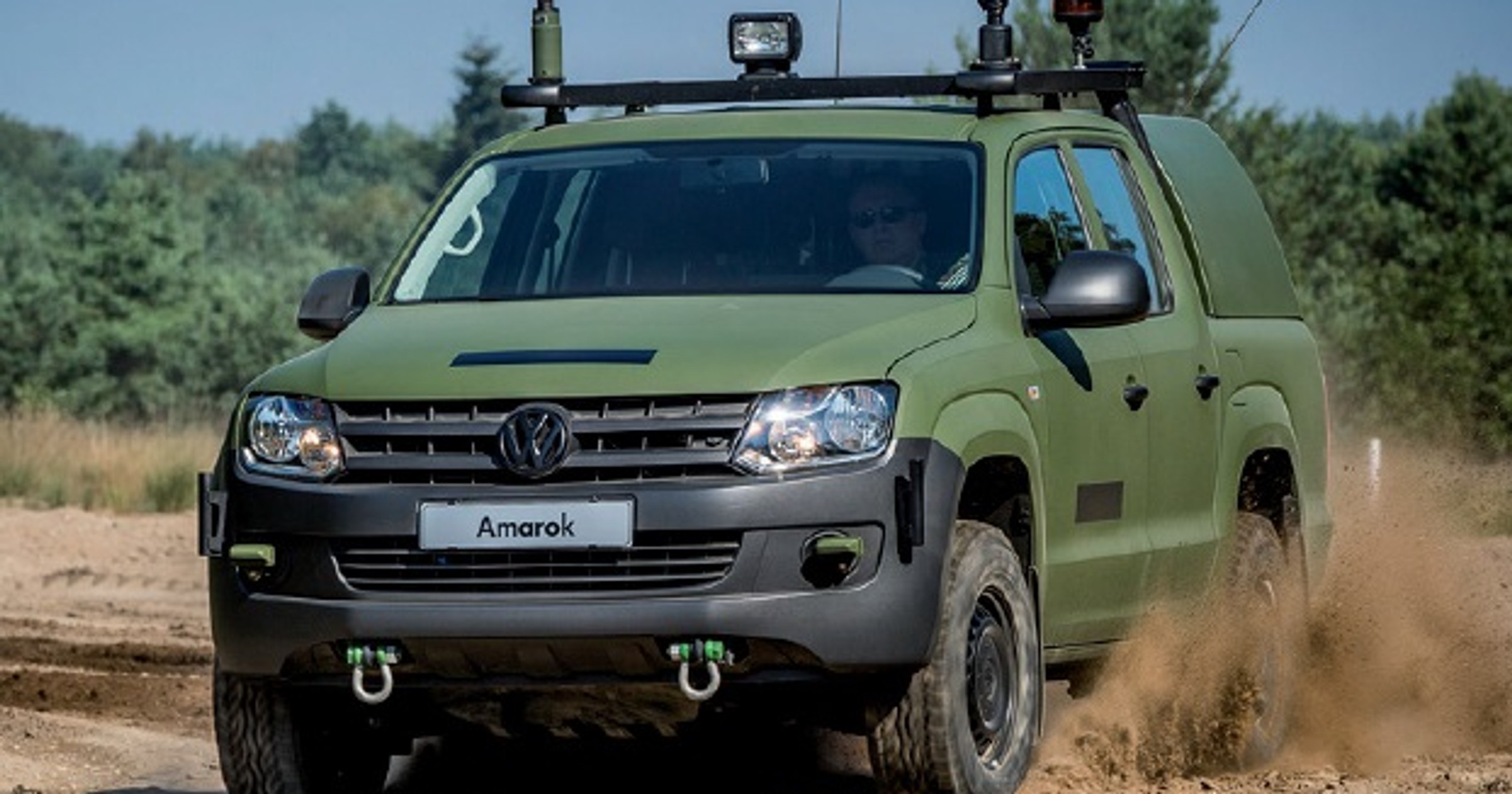 Volkswagen dla polskiego wojska