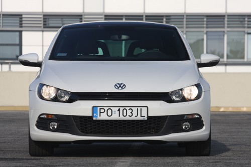 Volkswagen Scirocco 2.0 TSI - Musisz go zobaczyć!