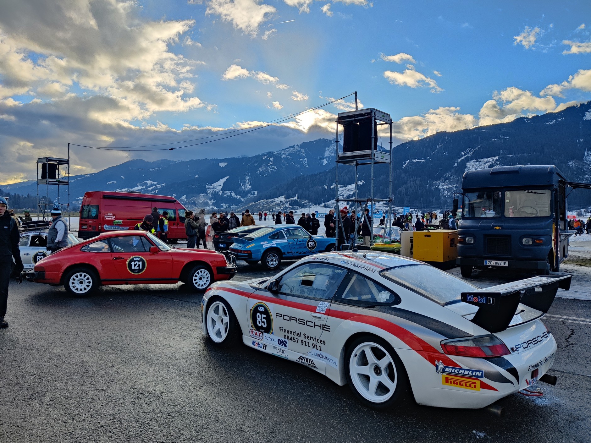 F.A.T. Ice Race
