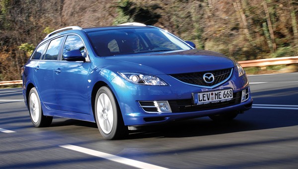 mazda 1