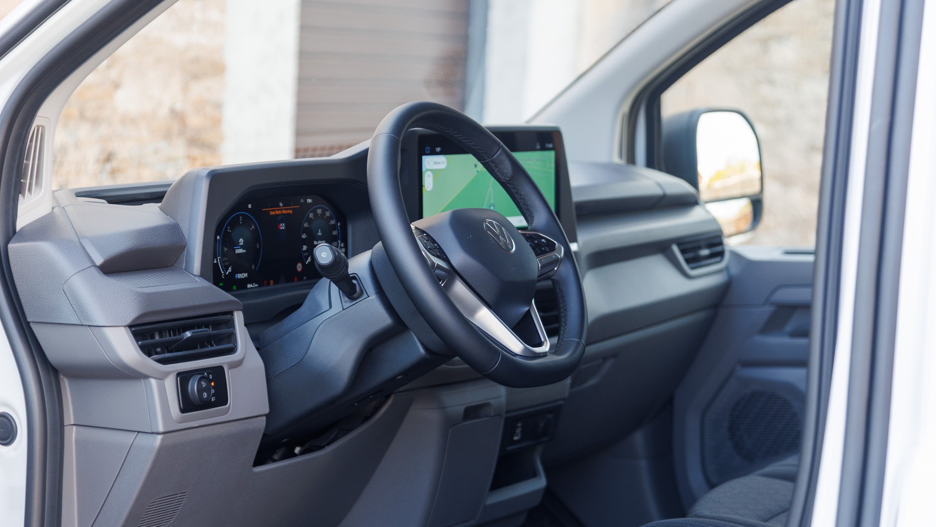 Volkswagen Transporter T7