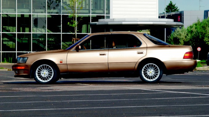 Lexus LS 400 - Tani zakup, ale drogie utrzymanie