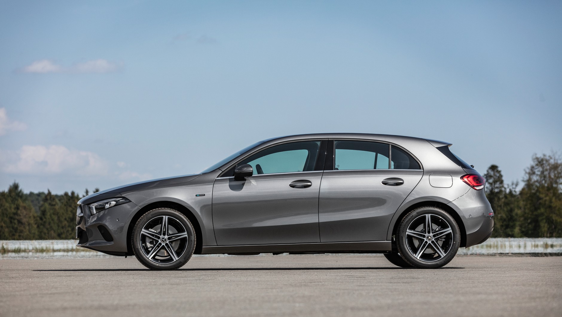 Mercedes klasy A (W 177; od 2018 r.)