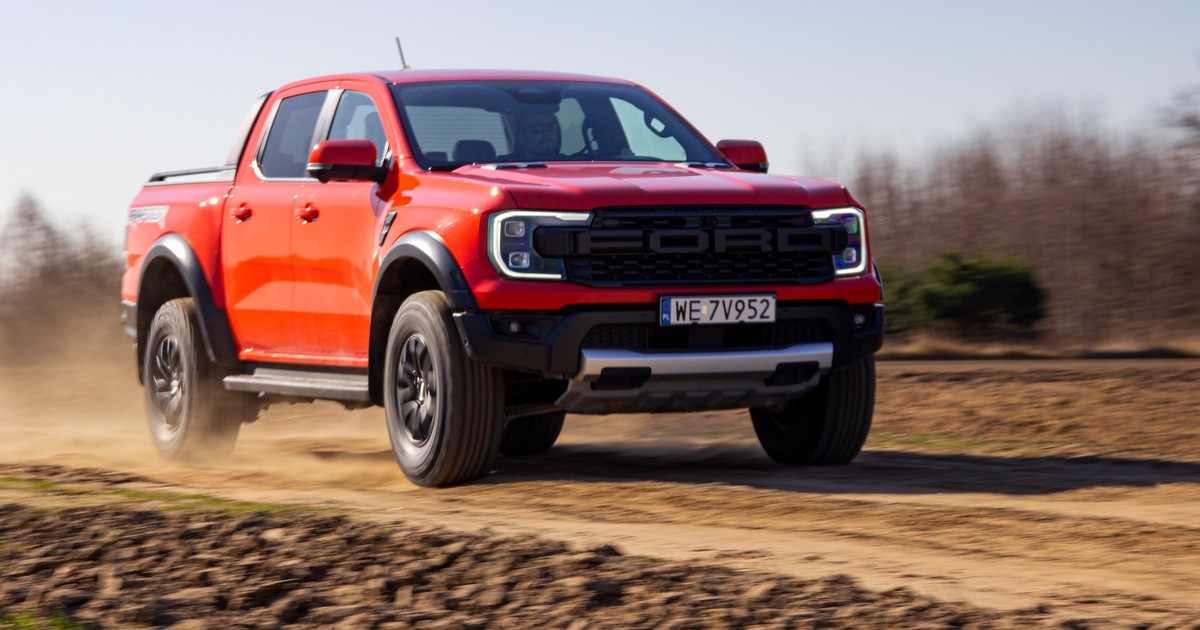 Ford Ranger Raptor