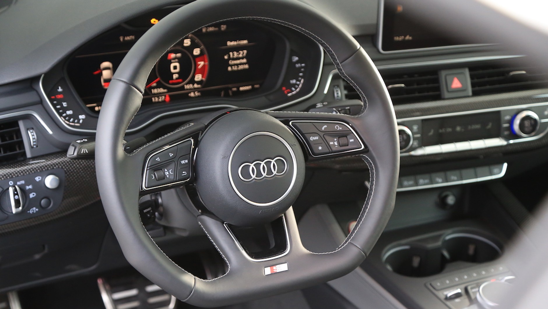 Audi S5 Coupe