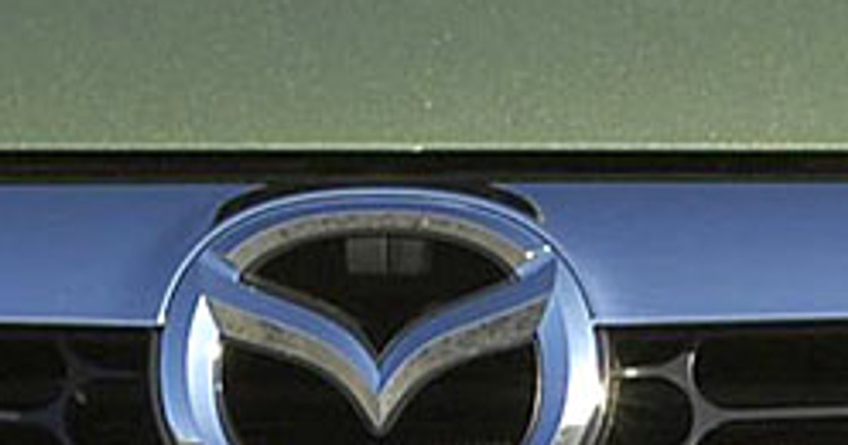 Mazda: wzrost zysków (wyniki za 4. kwartał)