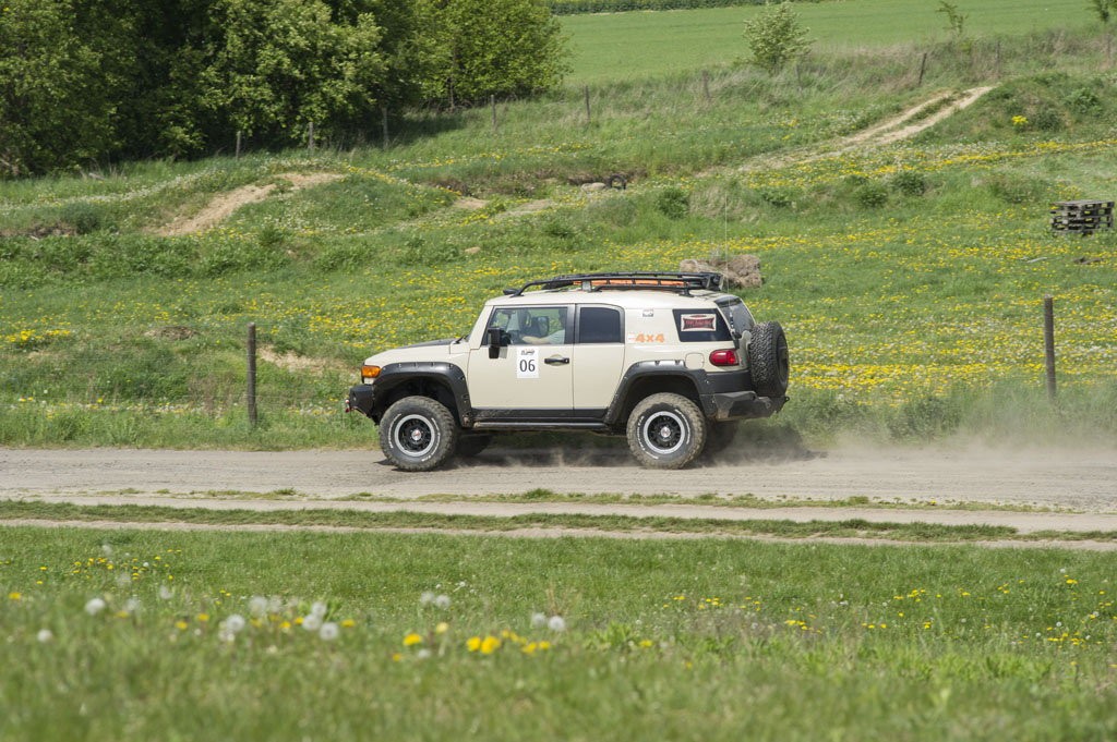 4x4 Family Adventure - Pierwsze eliminacje za nami