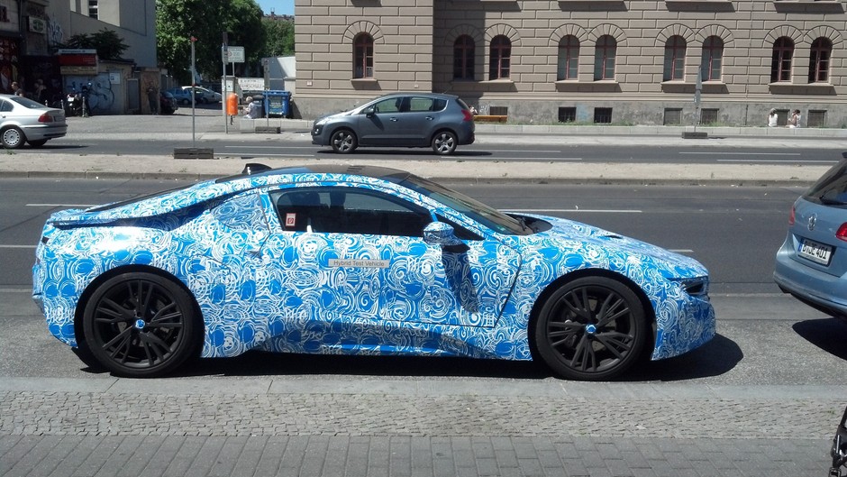 BMW Hybrid