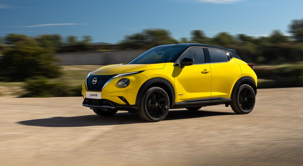 2024 Nissan Juke