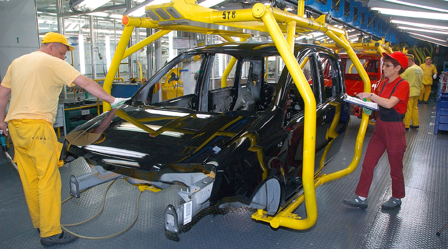 Co dalej z Fiatem Panda? Czyli - Przyszłość tyskiej fabryki Fiata