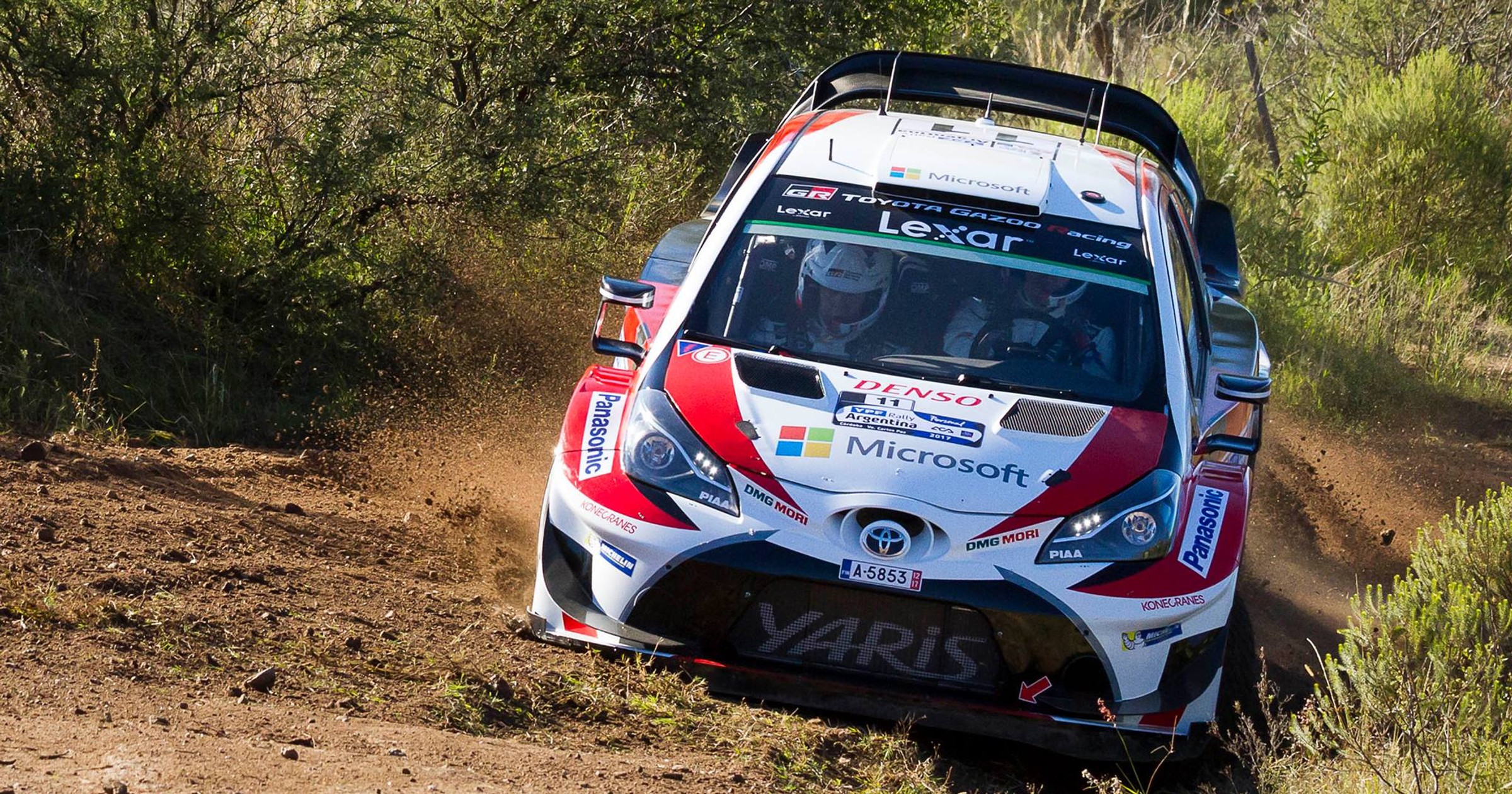 7 powodów, dla których trzeba jechać na WRC Rajd Polski 2017