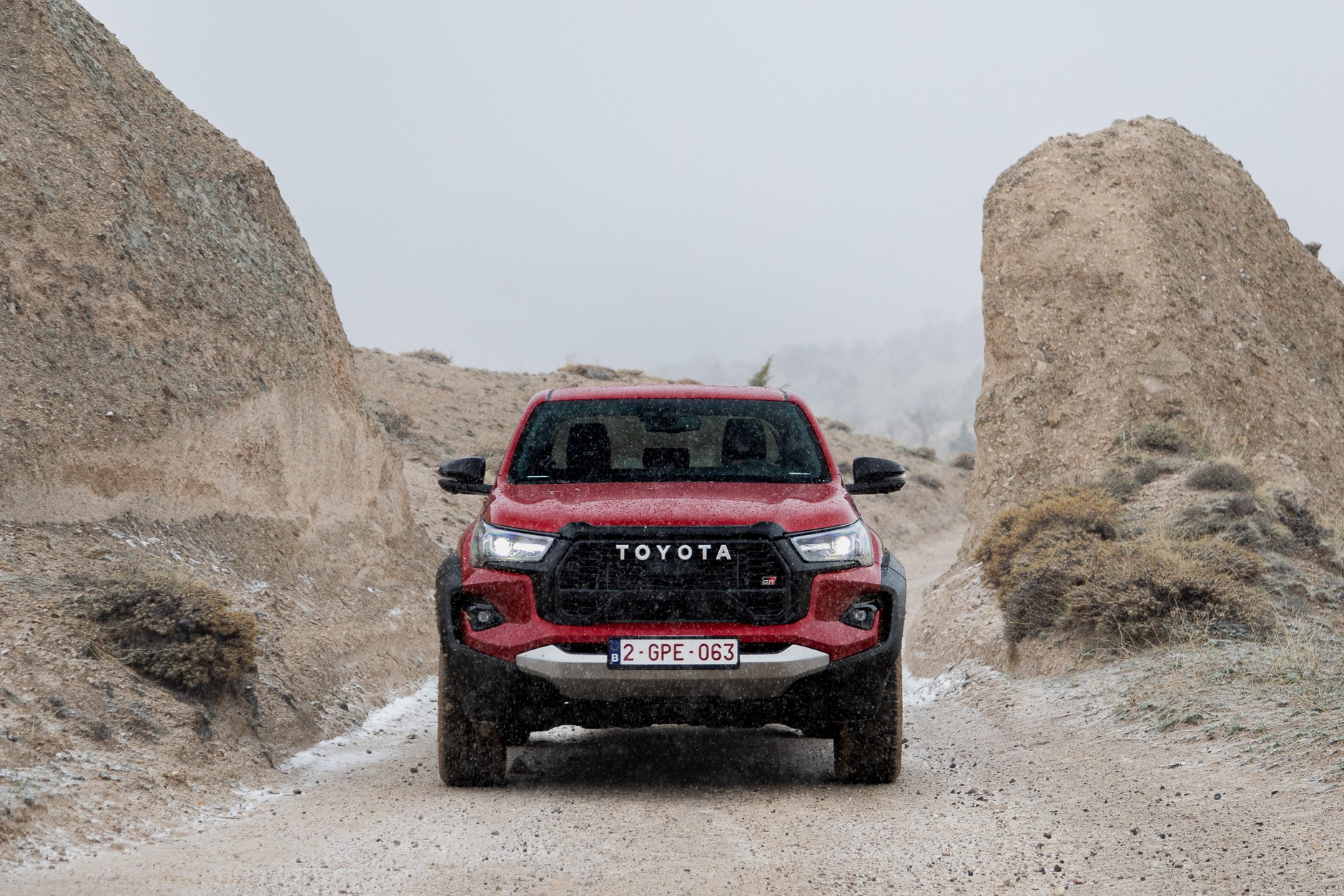 Toyota Hilux GR Sport II