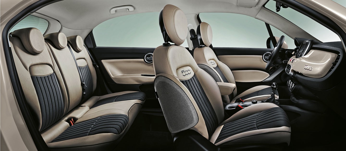 Fiat 500X Opening Edition