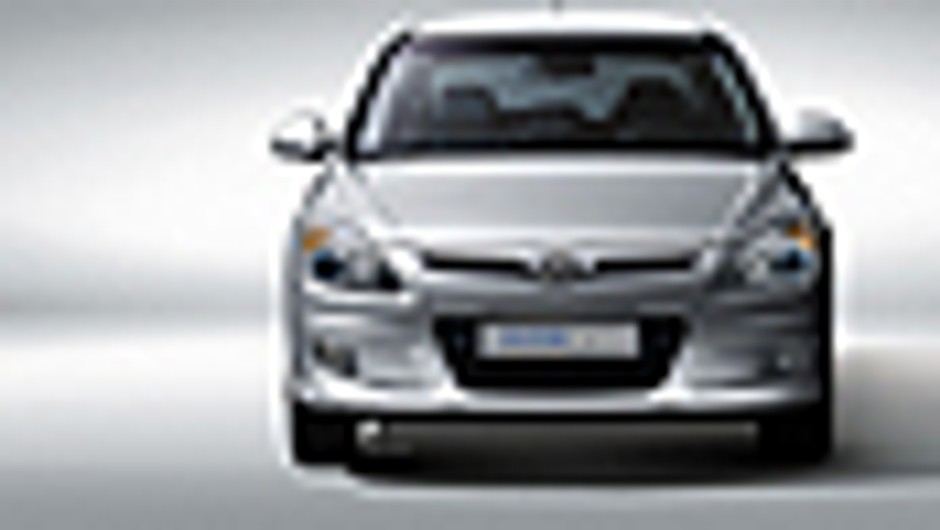 Hyundai i30 - Zainspirowany