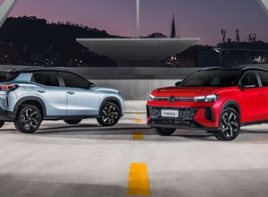 Volkswagen Tera pokazany. To mały crossover dla Brazylii