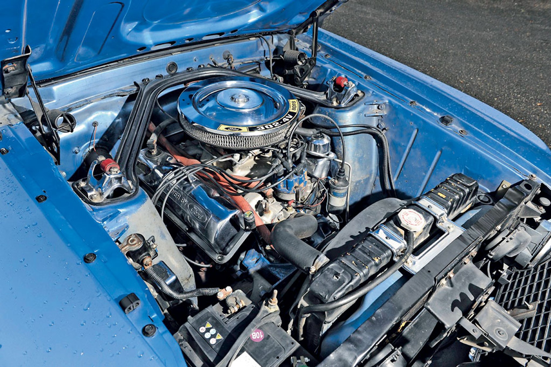 Ford Mustang Boss 302