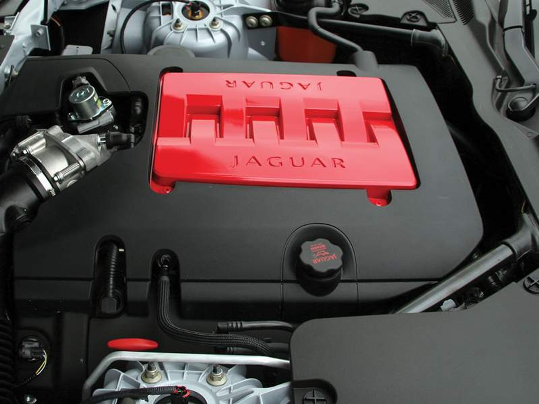 Arden Jaguar XK AJ 20 - szybki numerek