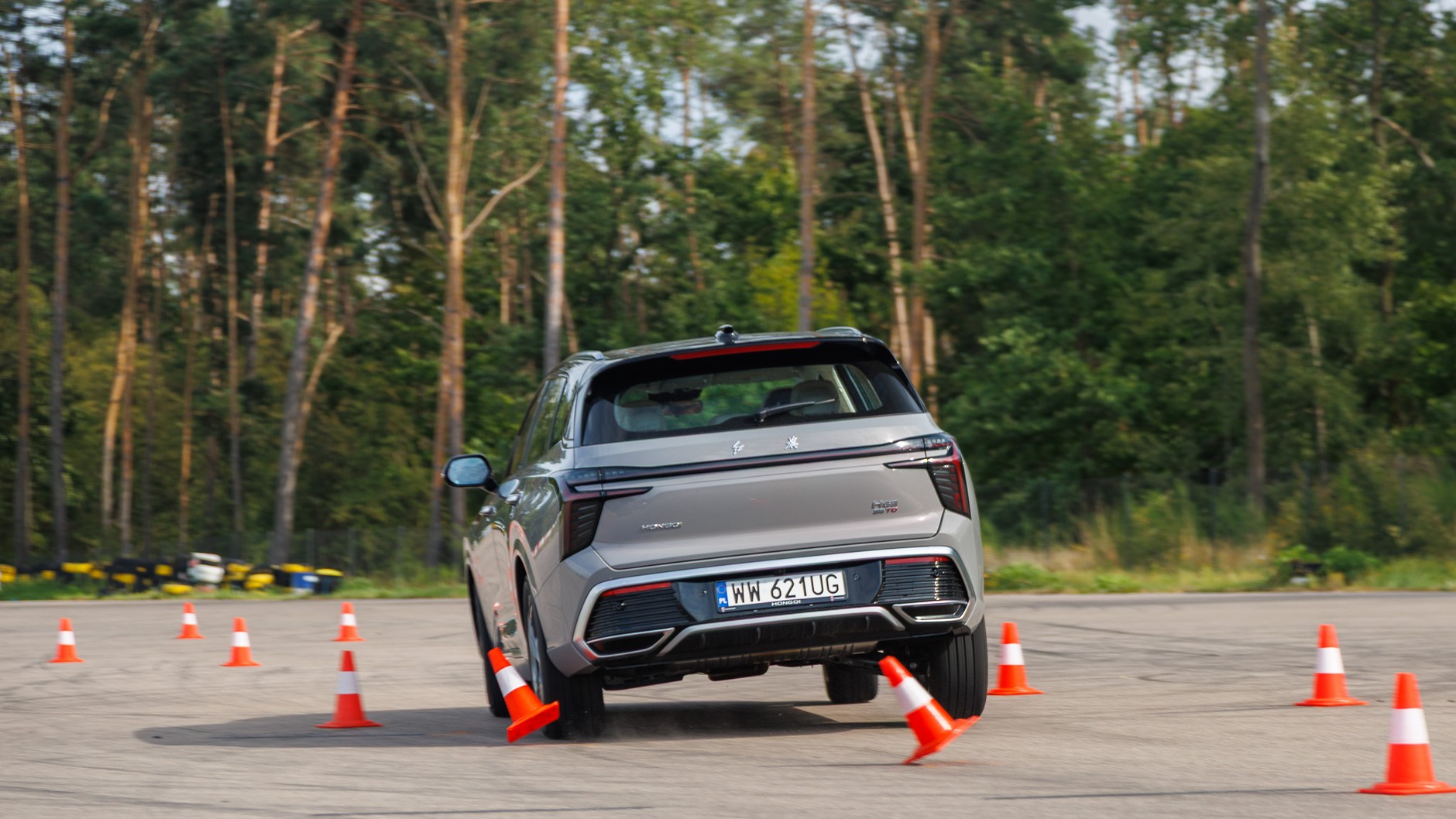 Wielki Test Auto Świata 2025