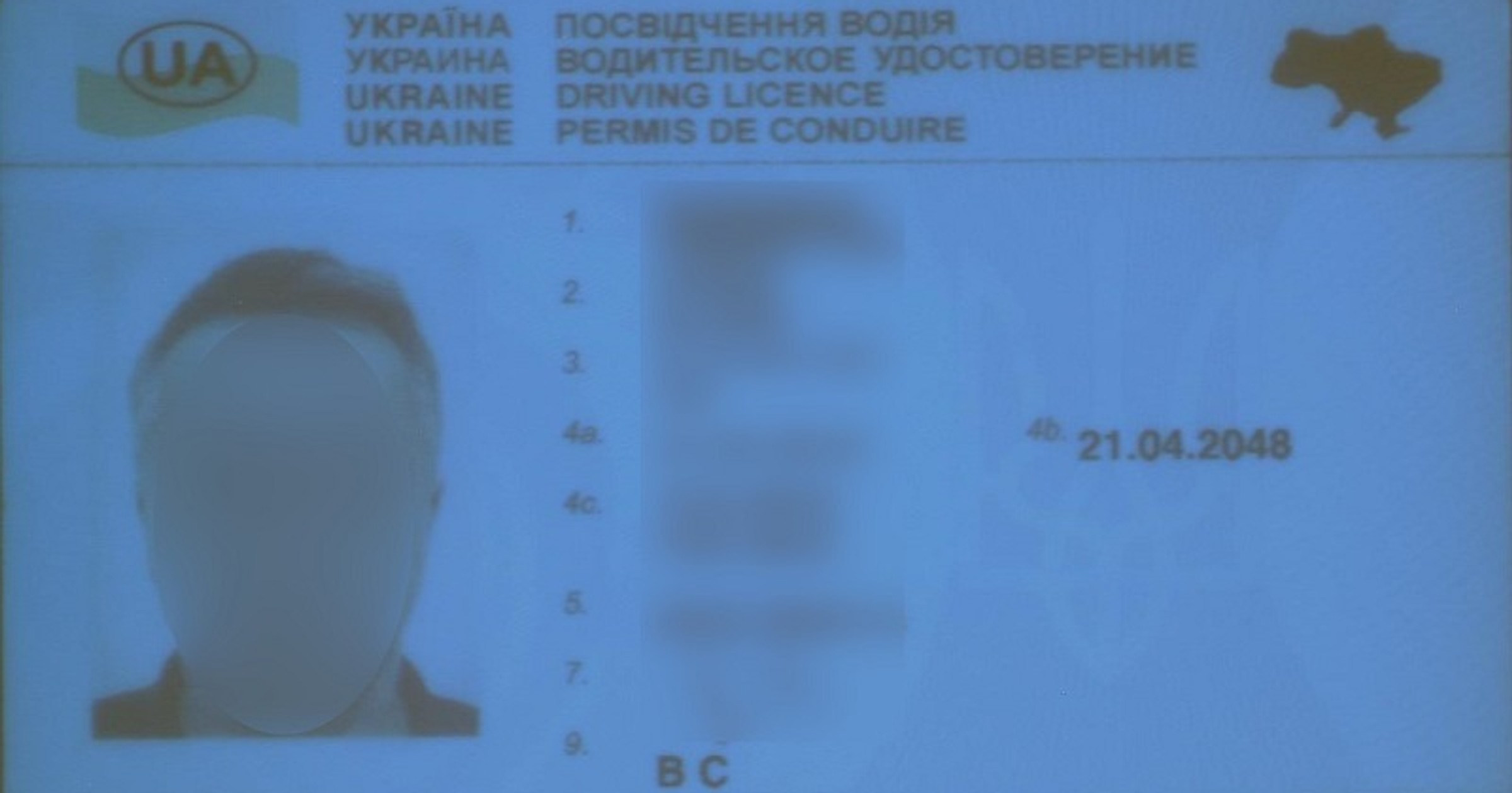 W Bezledach zatrzymano Czechowi podrobione prawo jazdy