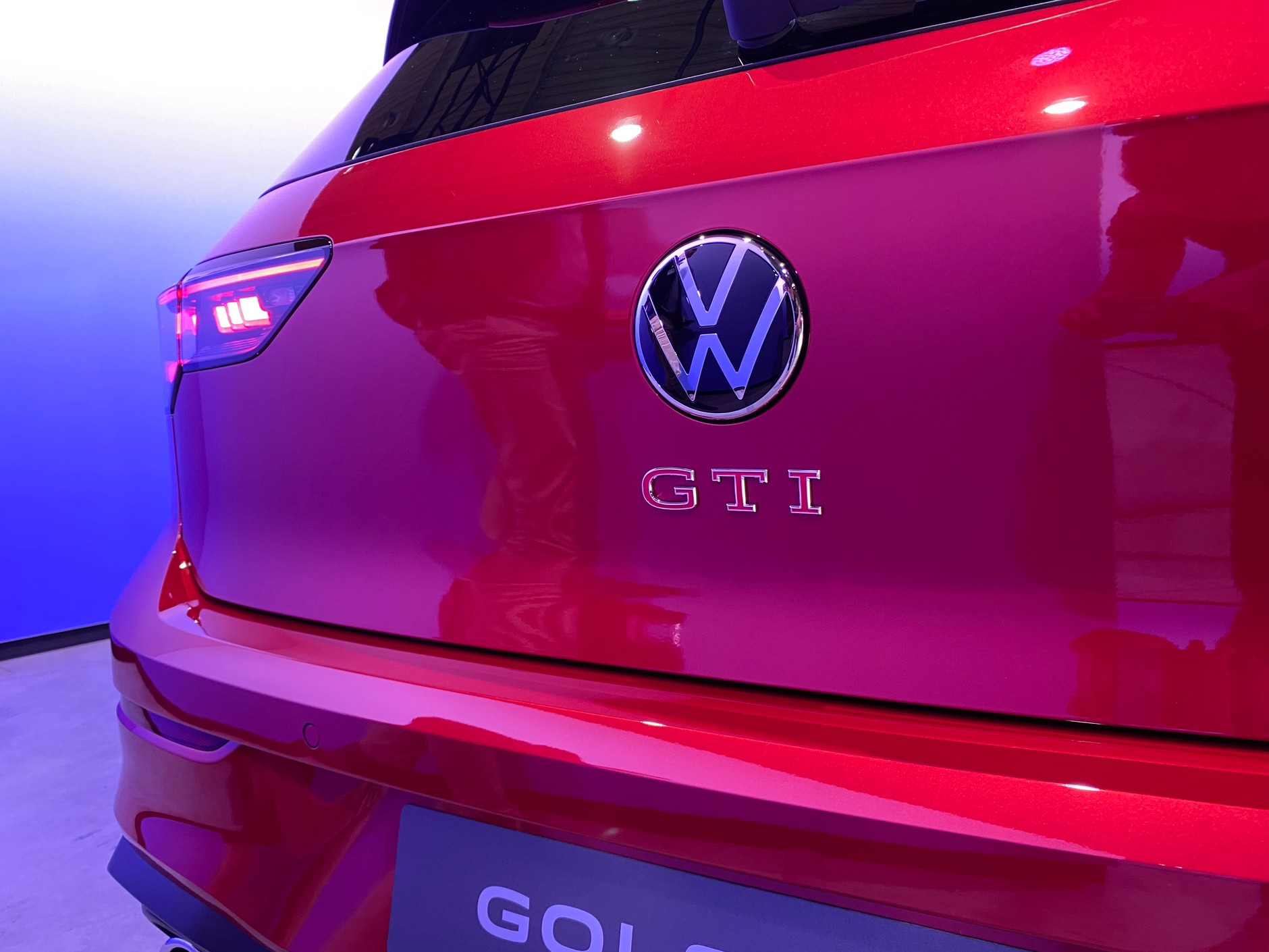 Volkswagen Golf 8 fl