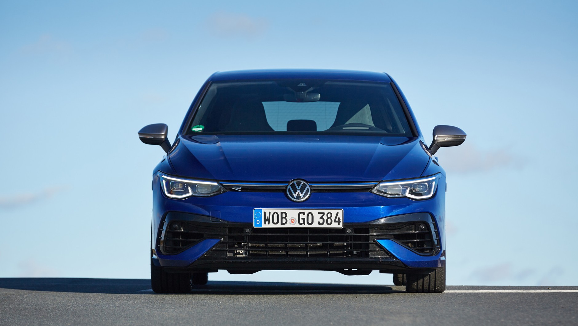 Czy VW Golf R potrafi być jak Porsche Cayman?