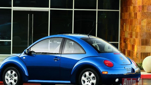Volkswagen New Beetle