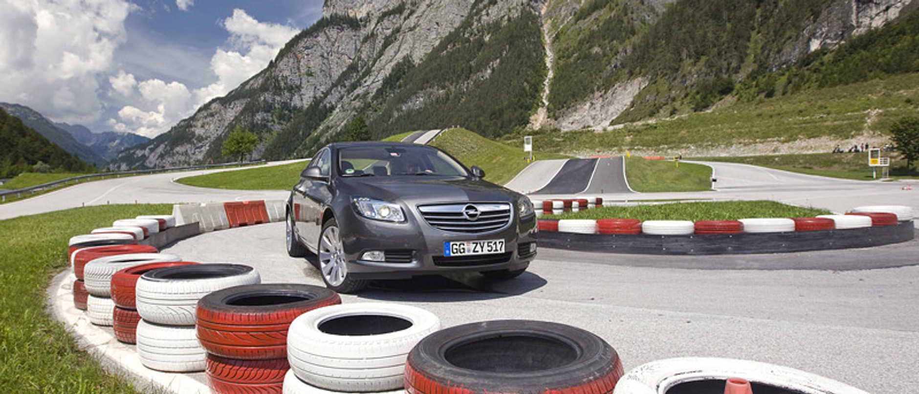 COTY 2009: tytuł dla Opla Insignia