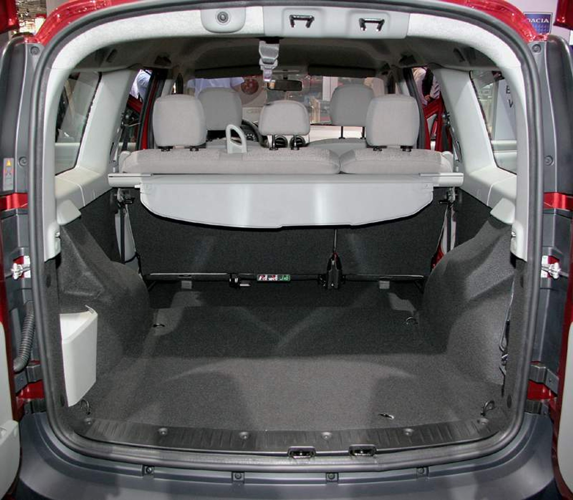 Dacia Logan kombi: pierwsze wrażenia z Paryża