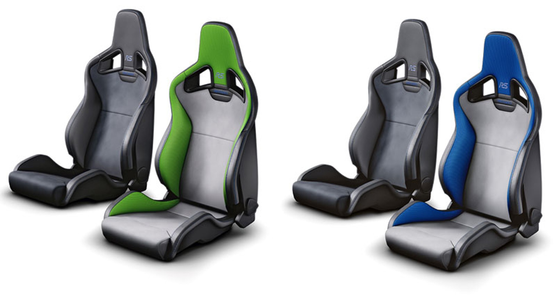 Ford Focus RS: druhá nejrychlejší předokolka Nordschleife