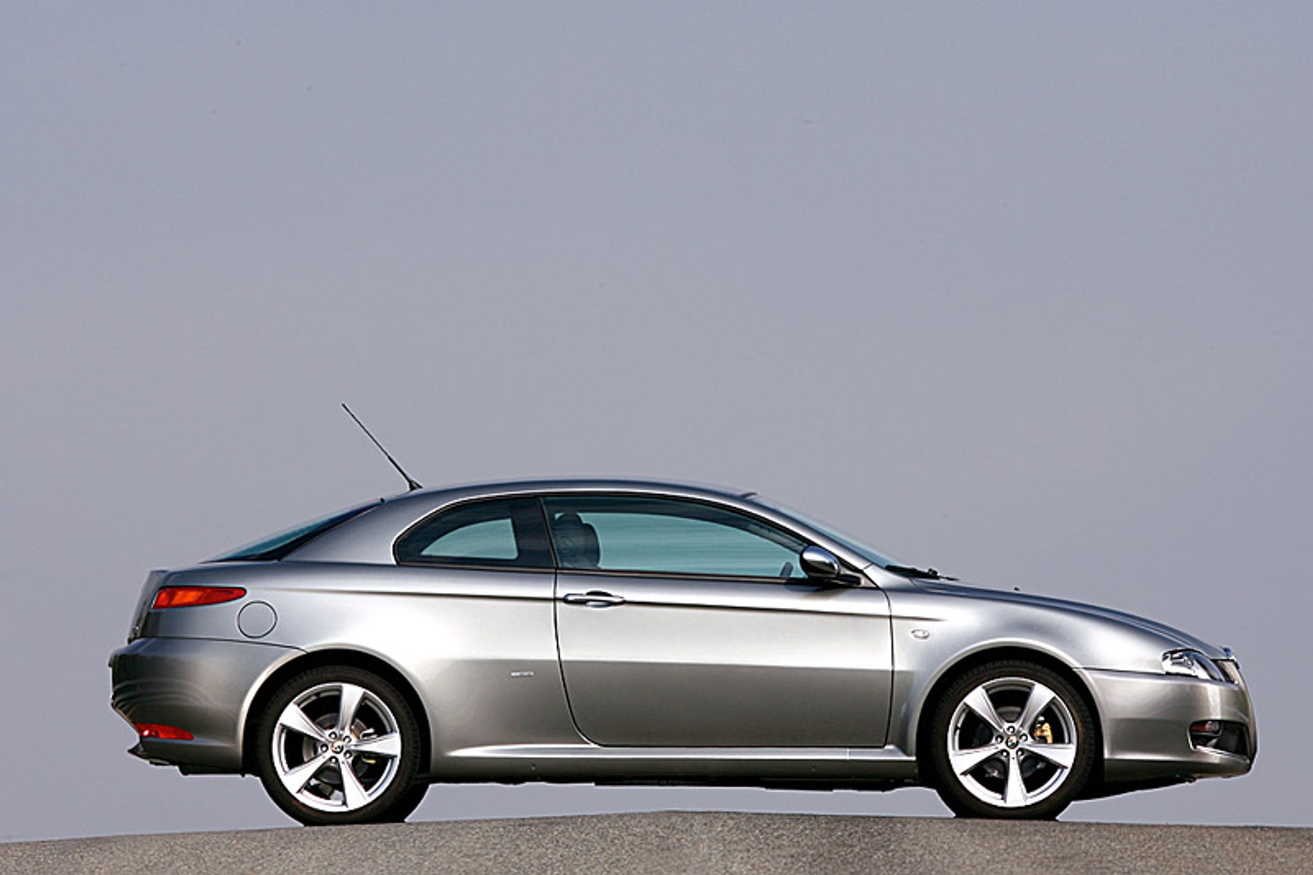 Świetlista przyszłość Alfa Romeo