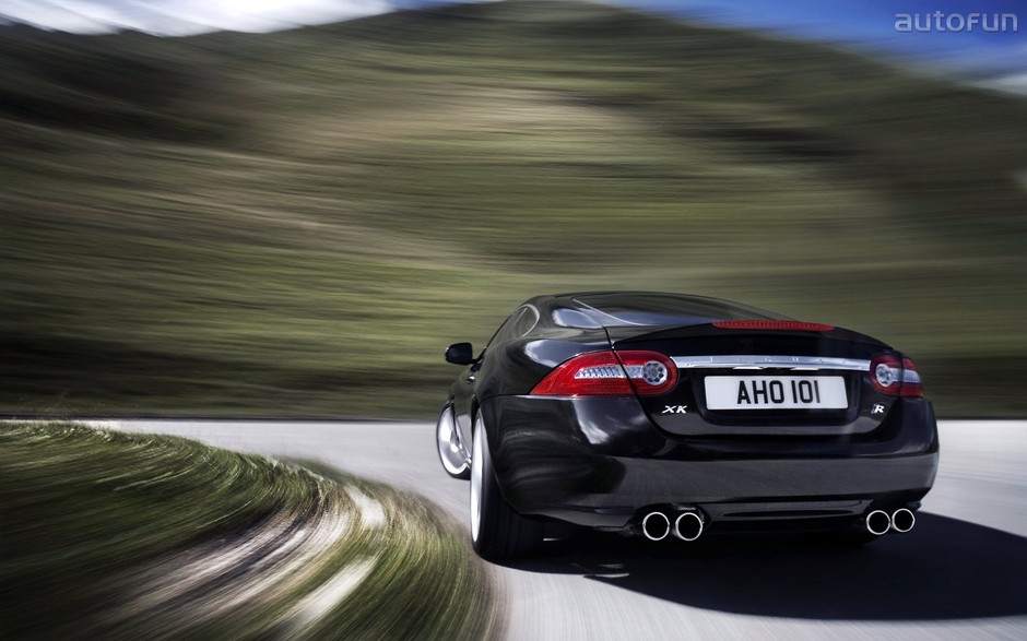 Jaguar XKR