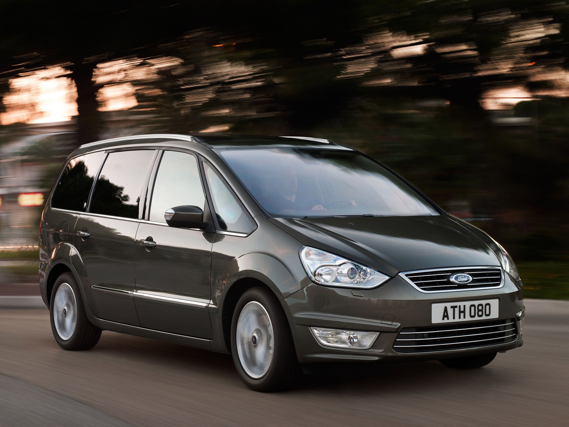 Ford Galaxy