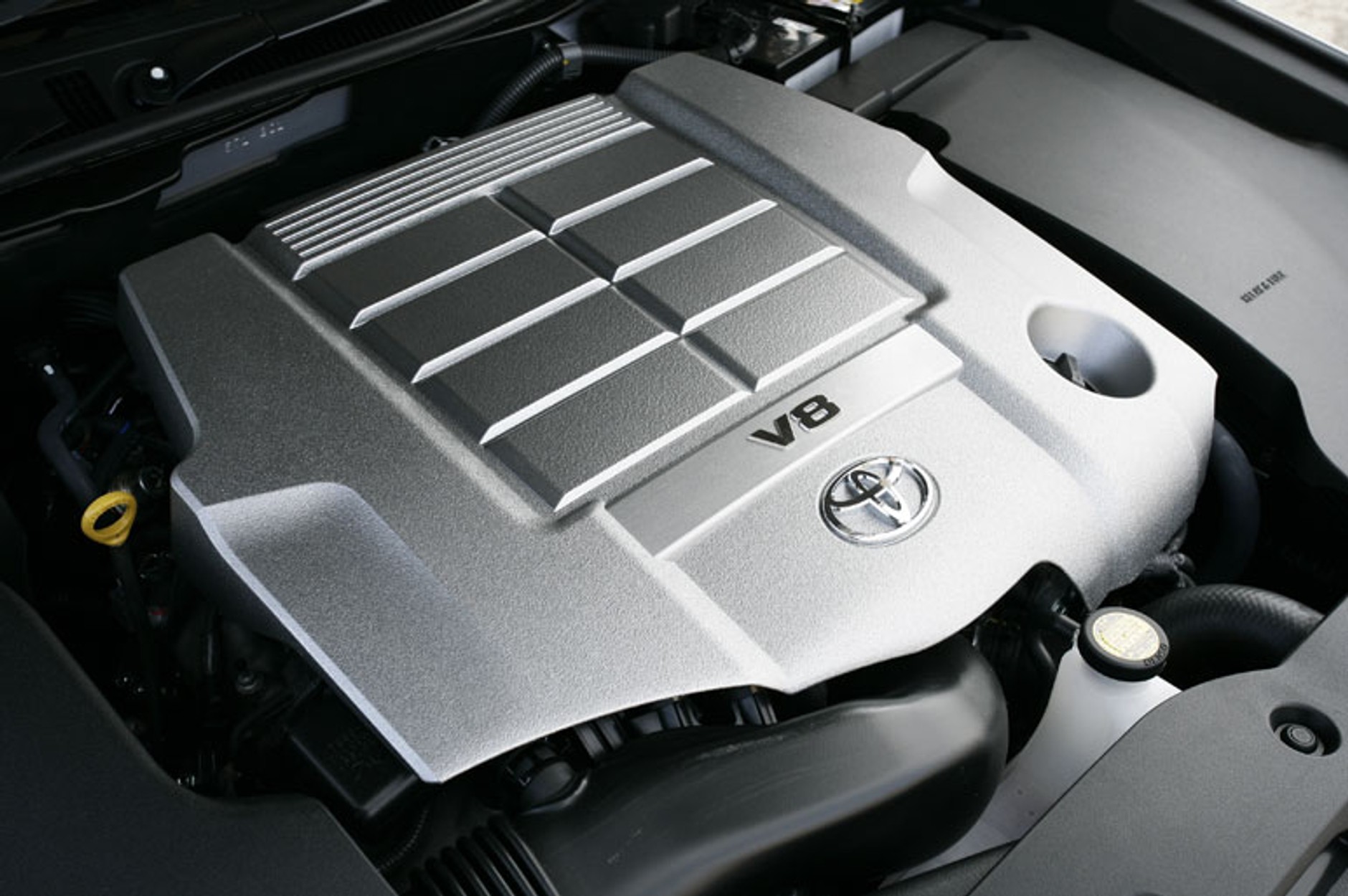 Toyota Crown Majesta – Japończyk z najwyższych sfer