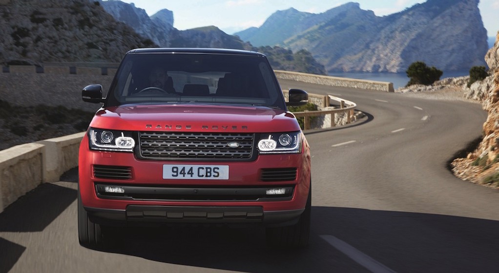 Range Rover SVAutobiography Dynamic