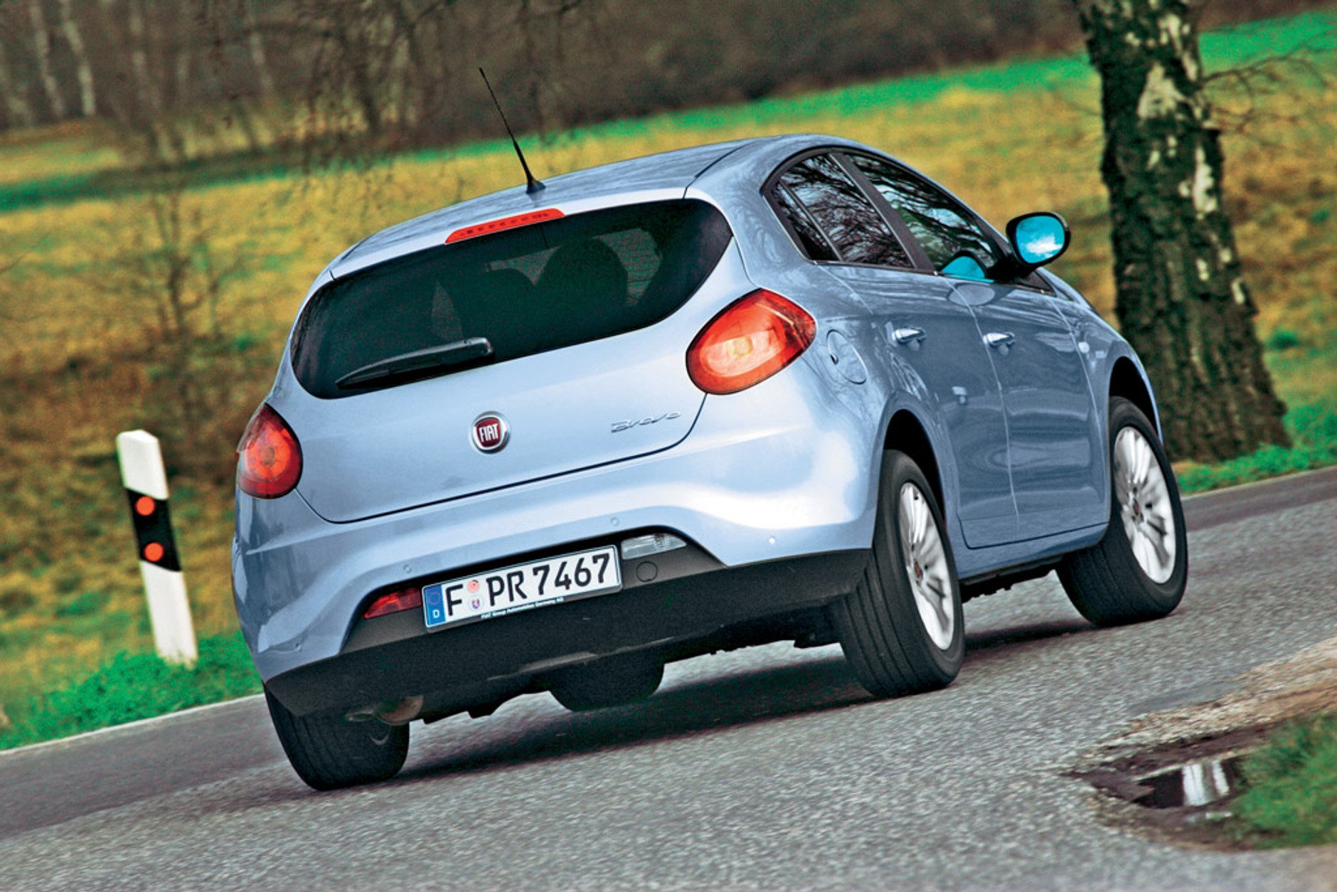 Fiat Bravo II: czy Fiat może być bezawaryjny